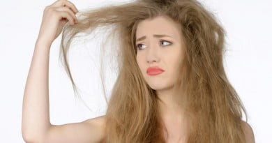 Chăm sóc và khắc phục tóc khô Chăm sóc và khắc phục tóc khô